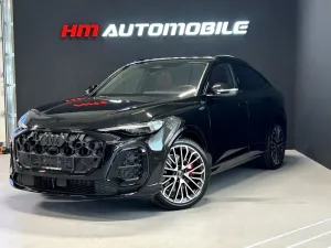 Audi SQ5 Sportback/Leder Rot/TECH PRO/MMI PRO/21