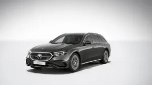 Mercedes-Benz E 450 d 4M T AMG-ILS-MBUX-Ambiente-Fahrassist