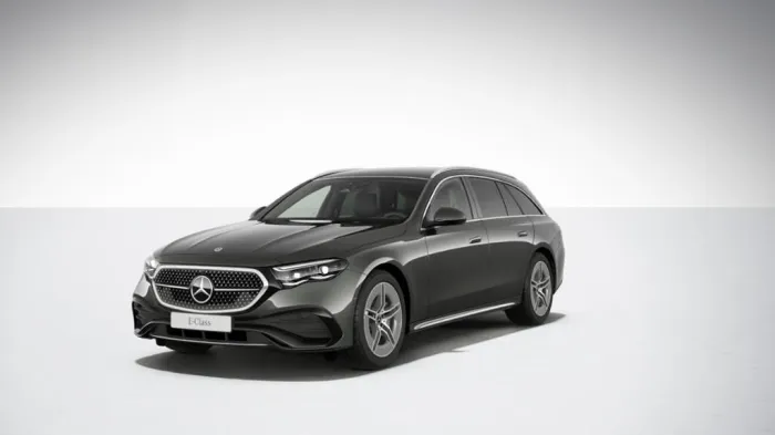 Mercedes-Benz E 450 d 4M T AMG-ILS-MBUX-Ambiente-Fahrassist