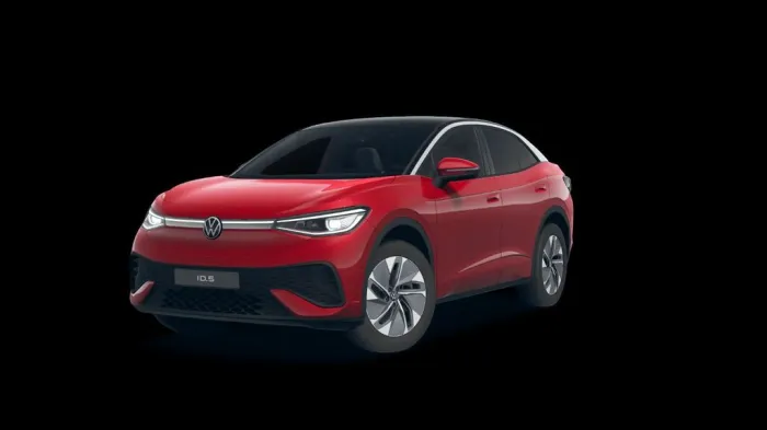 Volkswagen ID.5 Pro AHK KEYLESS PANO NAVI LED KLIMA LM