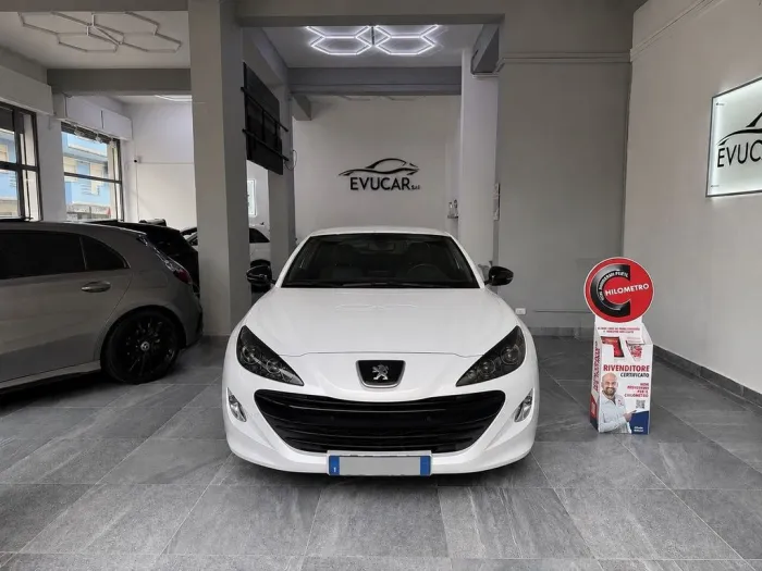 Peugeot RCZ 1.6 THP 156CV