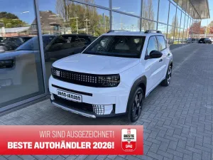 Fiat Grande Panda La Prima 44 kwh Temp Navi kamera