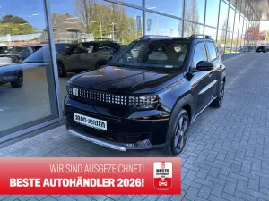 Fiat Grande Panda La Prima 44 kwh Temp Navi kamera