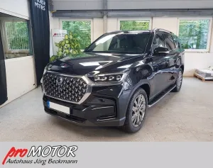 KGM Rexton 2.2 e-XDi 