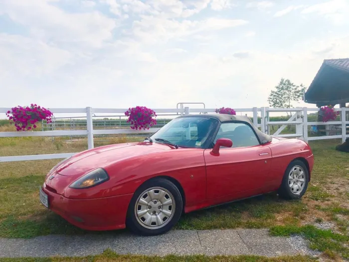 Fiat Barchetta 1.8 16V -