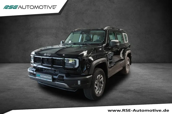BAIC BJ40 4WD , Pano Klimaautomatic 360-Kamera USB