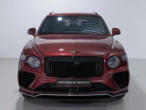 Bentley Bentayga V8 Speed *CC-Brakes*B&O*