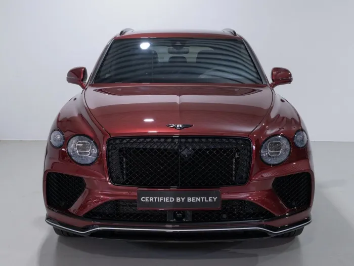 Bentley Bentayga V8 Speed *CC-Brakes*B&O*