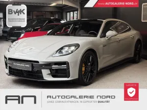 Porsche Panamera S E-Hybrid Executive PCCB+PTS+Approved+