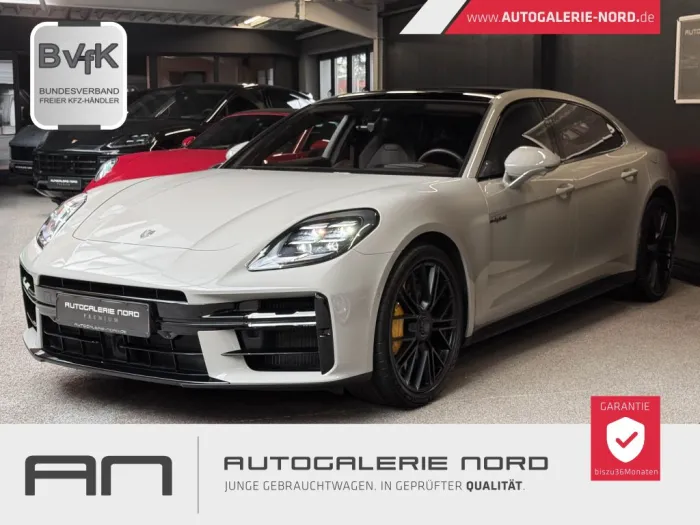 Porsche Panamera S E-Hybrid Executive PCCB+PTS+Approved+