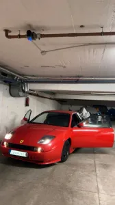 Fiat coupe 2.0 16v 130tkm  31 Jahr alt