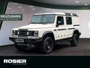 INEOS Grenadier Station Wagon Black Edition LED SHZ BT