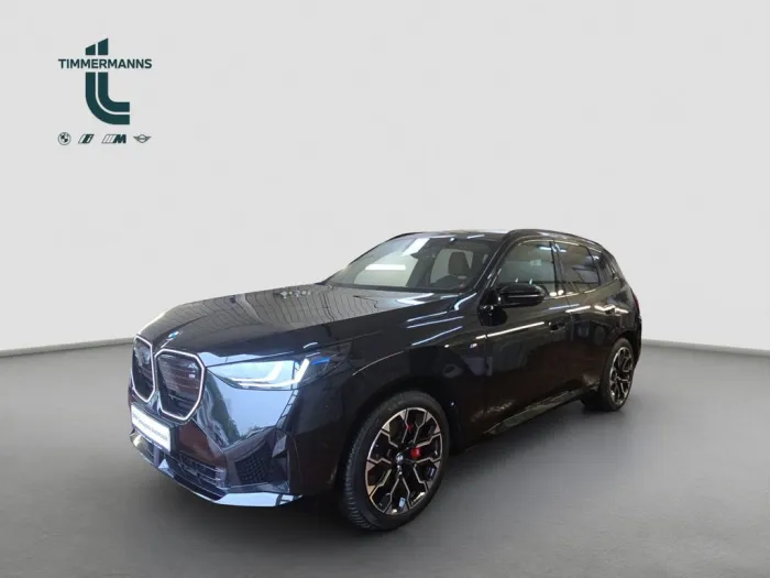 BMW X3 M50 AT Panorama Klimaaut. AHK Memory vorn