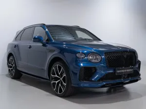 Bentley Bentayga V8 Speed *CC-Brakes*B&O*