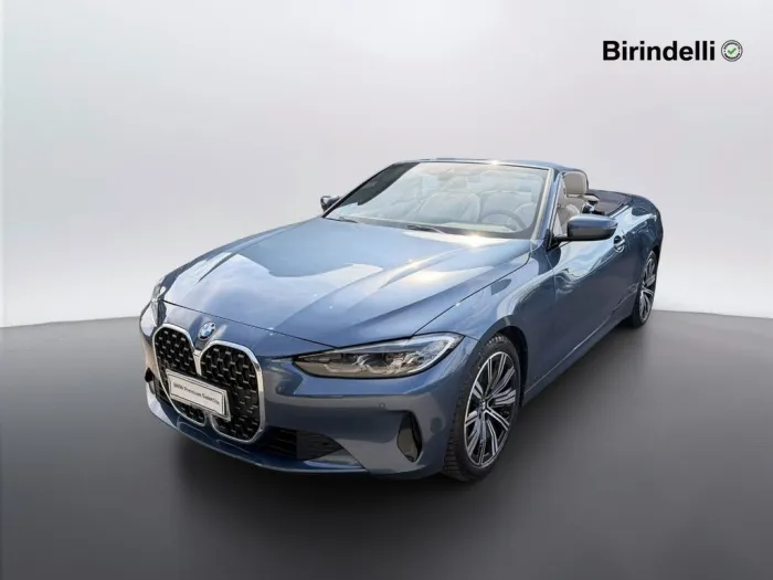 BMW Serie 4 Cbr(G23/83) - 420i Cabrio Sport
