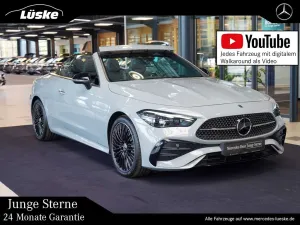 Mercedes-Benz CLE 220 d Cabrio AMG Line Night Leder Sitzklima