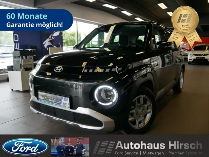 Hyundai INSTER Elektro 85kW Trend Navi VirtualCockpit AC
