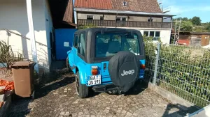 Jeep Wrangler Sport 2.5 Sport