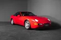 Porsche 968 tiptronic - Cabriolet
