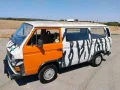 Volkswagen VW T3 (TÜV 8/2028),fahrbereit