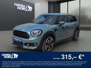 MINI Countryman Cooper JCW LED NAVI KAMERA 19