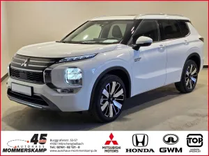 Mitsubishi Plug-in Hybrid Outlander 2,4 TOP+4WD Sitzhzg v&h