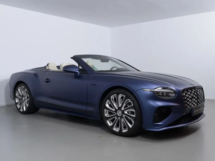 Bentley Continental GTC Mulliner *FullOption*Akrapovic*