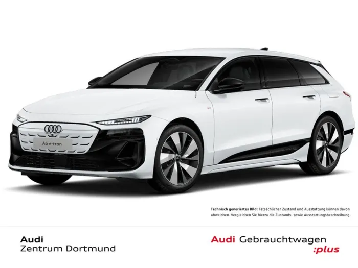Audi A6 e-tron Avant S LINE AHK 360°CAM ACC LM20 NAVI