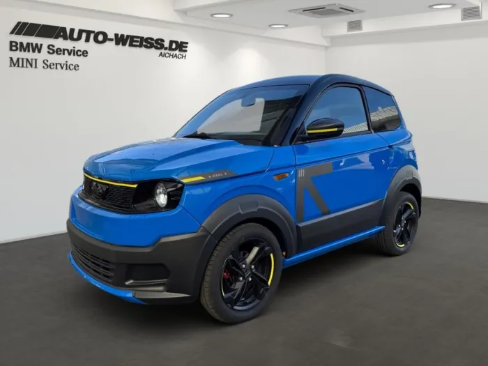 Ligier MYLI D R.EBEL  +Auto fahren ab 15 Jahren+