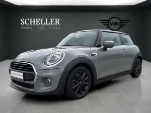 MINI One 3-Türer Chili LED Navi Tempomat Klimaaut.