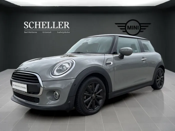 MINI One 3-Türer Chili LED Navi Tempomat Klimaaut.
