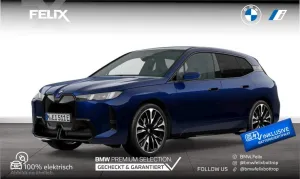 BMW iX xDrive45 M SPORTPAKET PRO+23