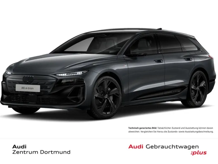 Audi A6 e-tron Avant performance S LINE PANO B&O LM21
