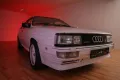 Audi Urquattro umfangr. restauriert - 2+ Gutachten