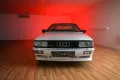 Audi Urquattro umfangr. restauriert - 2+ Gutachten