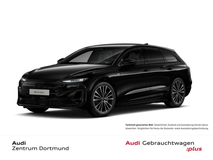 Audi A6 e-tron Avant performance S LINE B&O AHK LM20