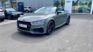 Audi TT 40 TFSI S tronic  LED MATRIX B&O Navi