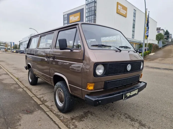 Volkswagen T3 Transporter Syncro