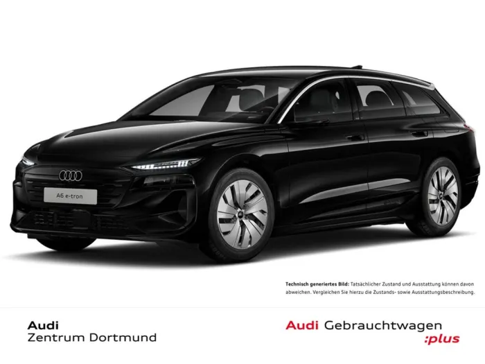 Audi A6 e-tron Avant performance advanced B&O 360°CAM