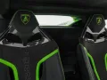 Lamborghini Huracán Tecnica/1. Hand/Selezione