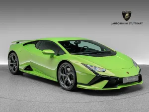 Lamborghini Huracán Tecnica/1. Hand/Selezione