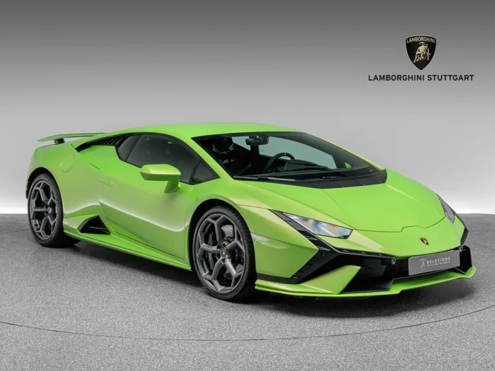 Lamborghini Huracán Tecnica/1. Hand/Selezione