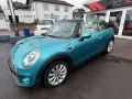 MINI One Cabrio Leder/Navi/LED
