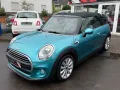 MINI One Cabrio Leder/Navi/LED