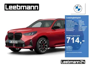 BMW X3 M50 M-Pro AHK/DA-PROF Finanzierung ab 1,49%