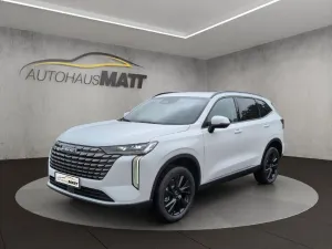 GWM Haval H6 1.5 HEV 179 kW FWD Luxury