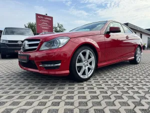 Mercedes-Benz C250/Coupe/AMG/Pano/Navi/RCam/Xenon/Tempo/PDC