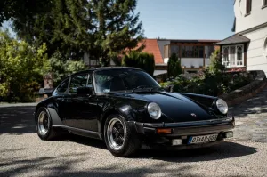 Porsche 930 Turbo 3.3 aus 1978