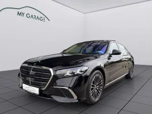 Mercedes-Benz S 580 e 4M FOND-TV+4D-BURMESTER+SUPERSCREEN+PANO