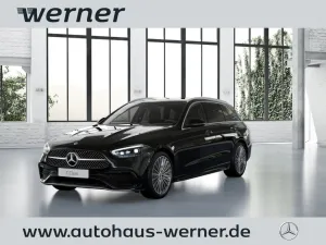Mercedes-Benz C 220 d T AMG DIGITAL AHK 360° MEMORY DISTRONIC